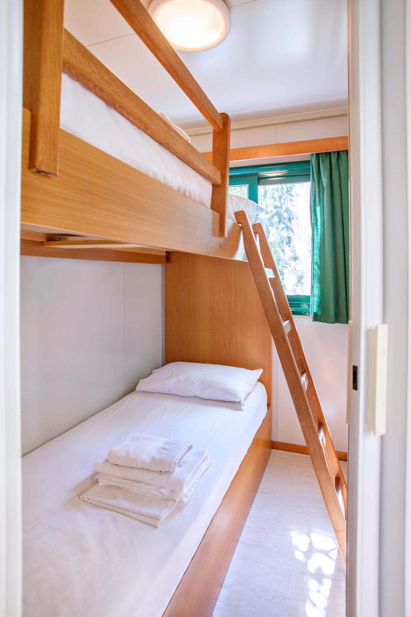 Armenistis Camping & Bungalows Sarti Værelse billede