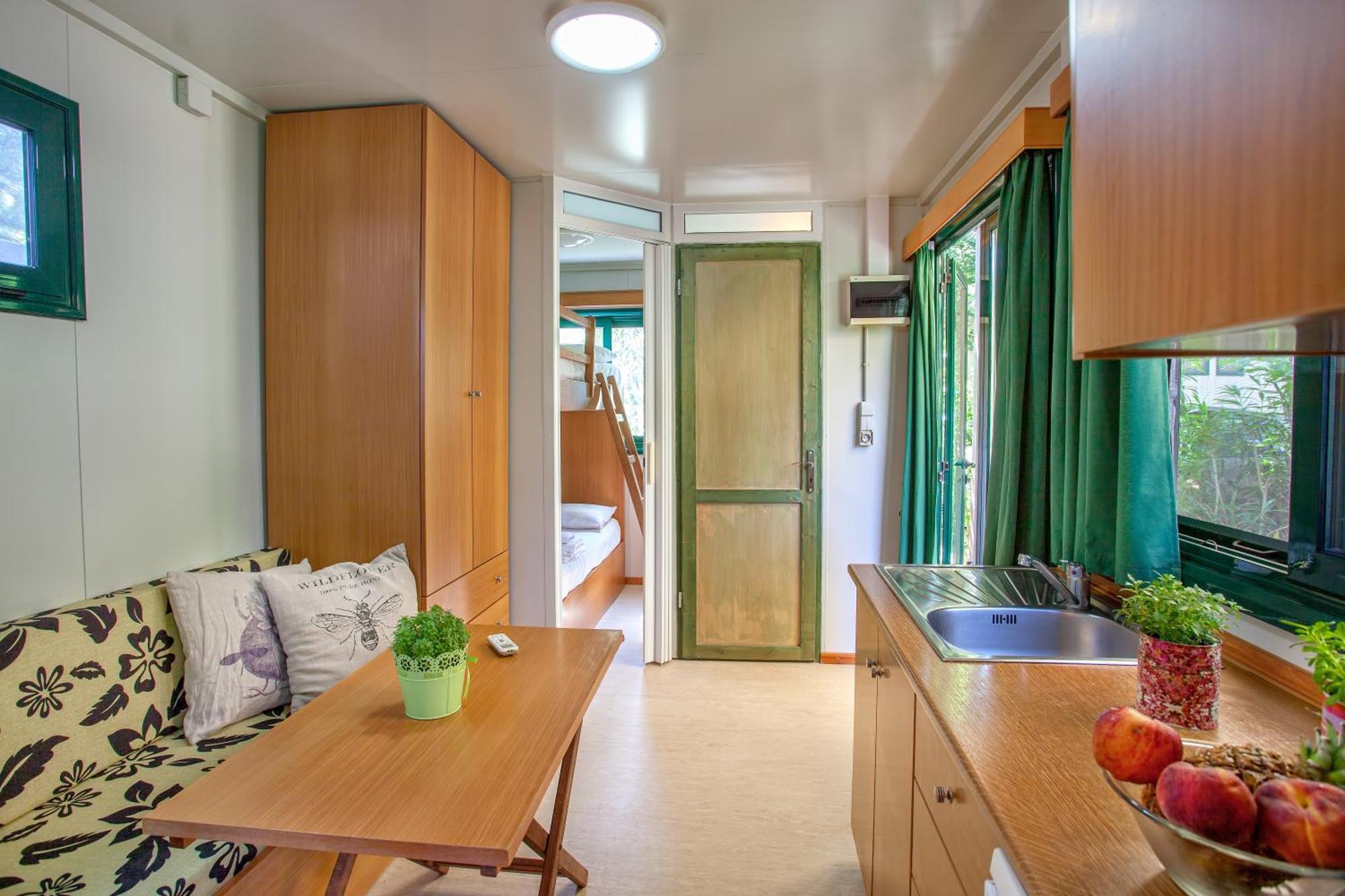 Armenistis Camping & Bungalows Sarti Værelse billede