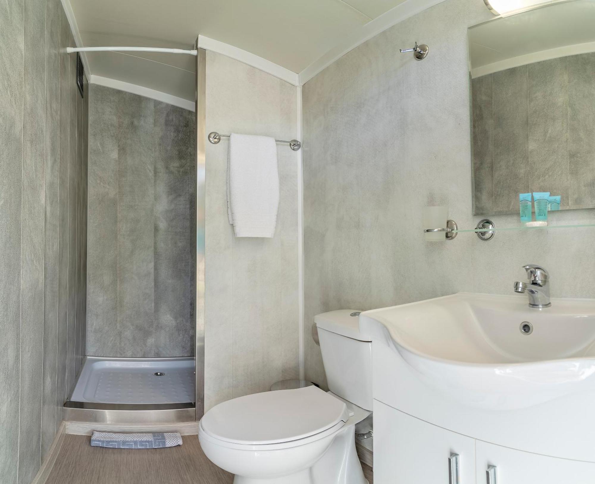 Armenistis Camping & Bungalows Sarti Værelse billede