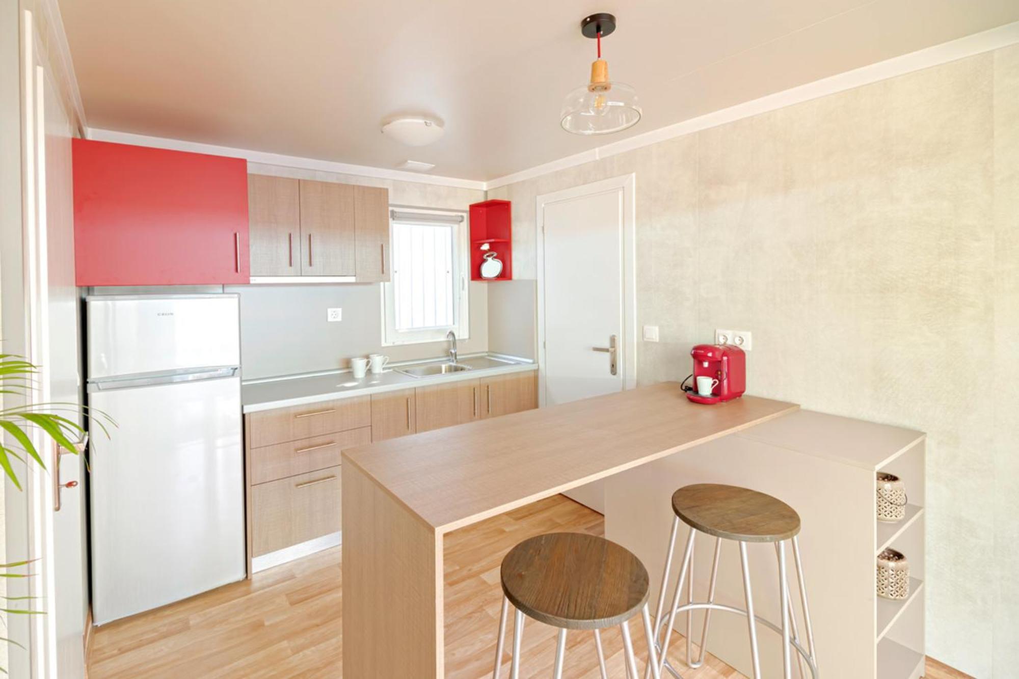Armenistis Camping & Bungalows Sarti Værelse billede