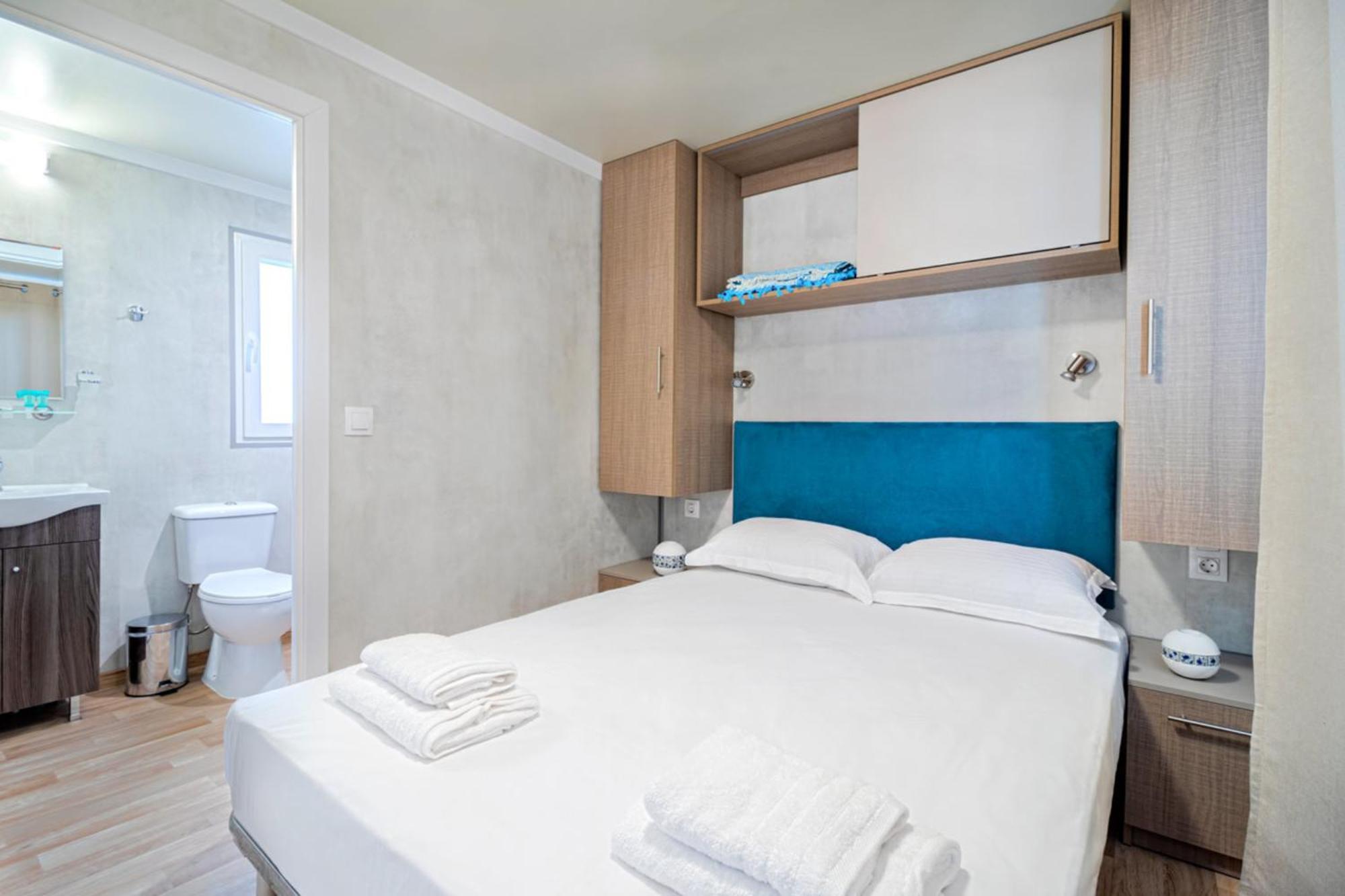 Armenistis Camping & Bungalows Sarti Værelse billede