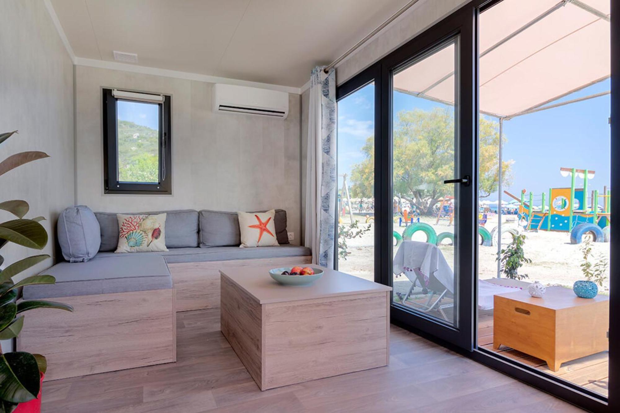 Armenistis Camping & Bungalows Sarti Værelse billede