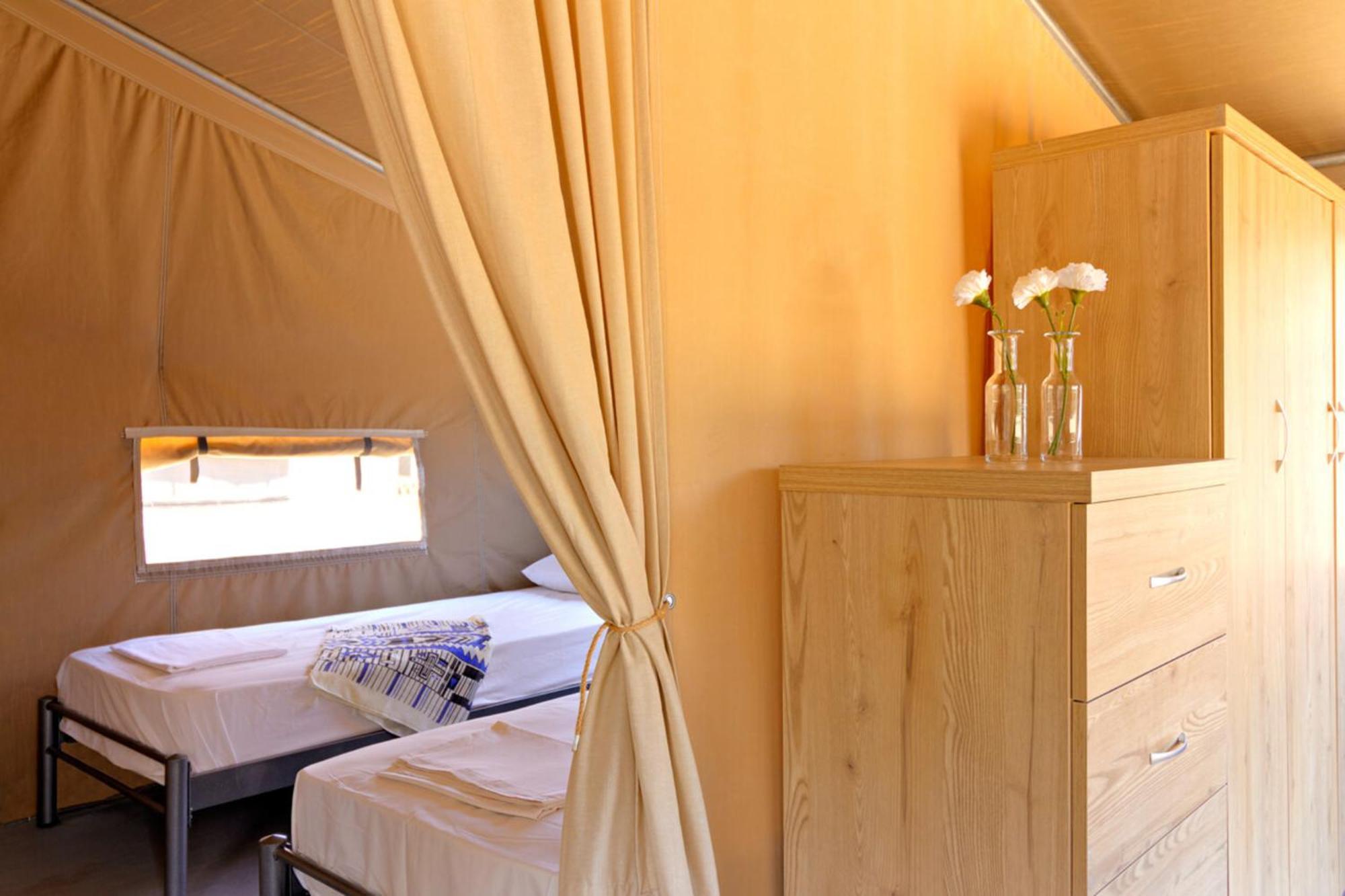 Armenistis Camping & Bungalows Sarti Værelse billede