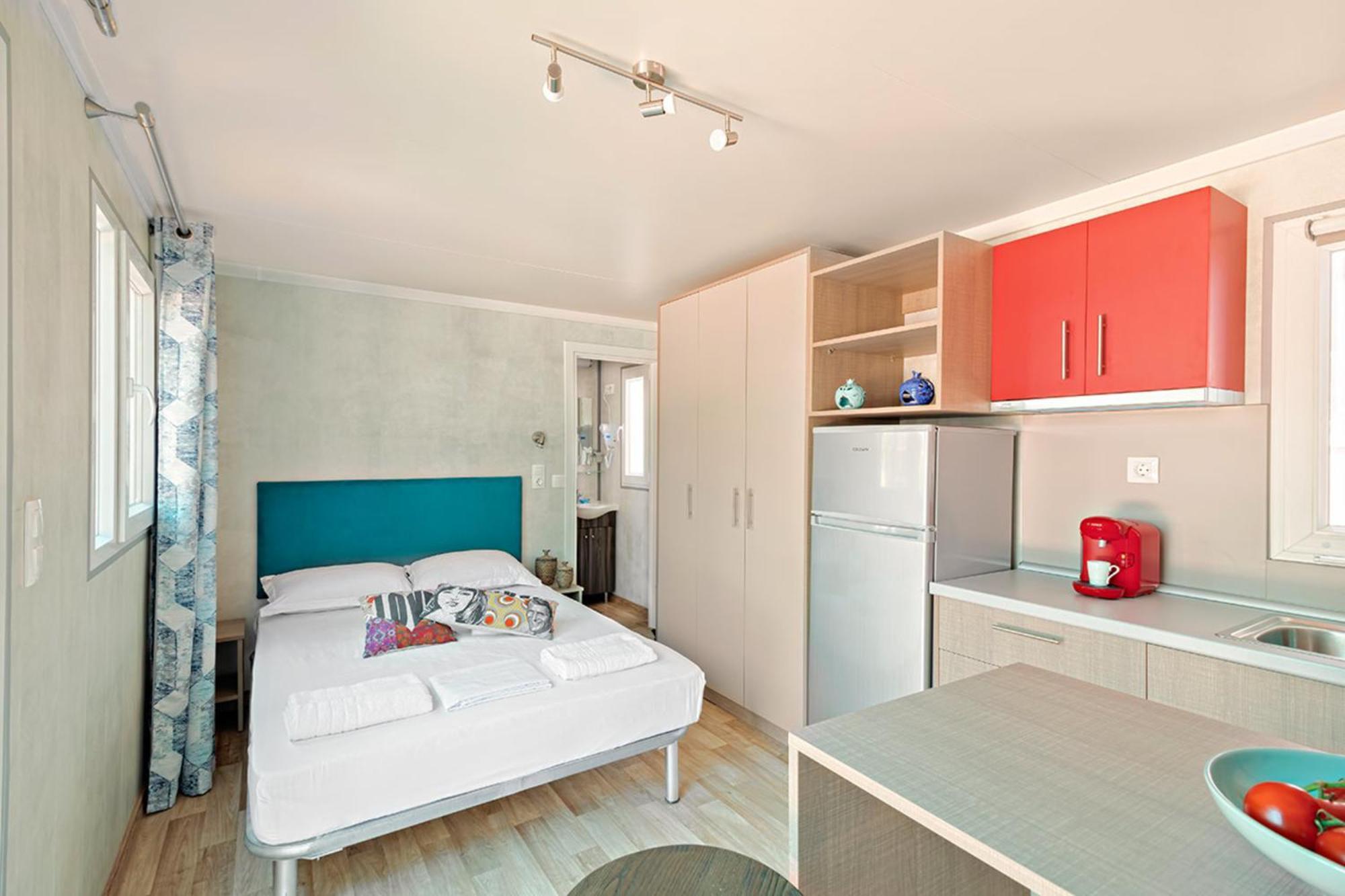 Armenistis Camping & Bungalows Sarti Værelse billede