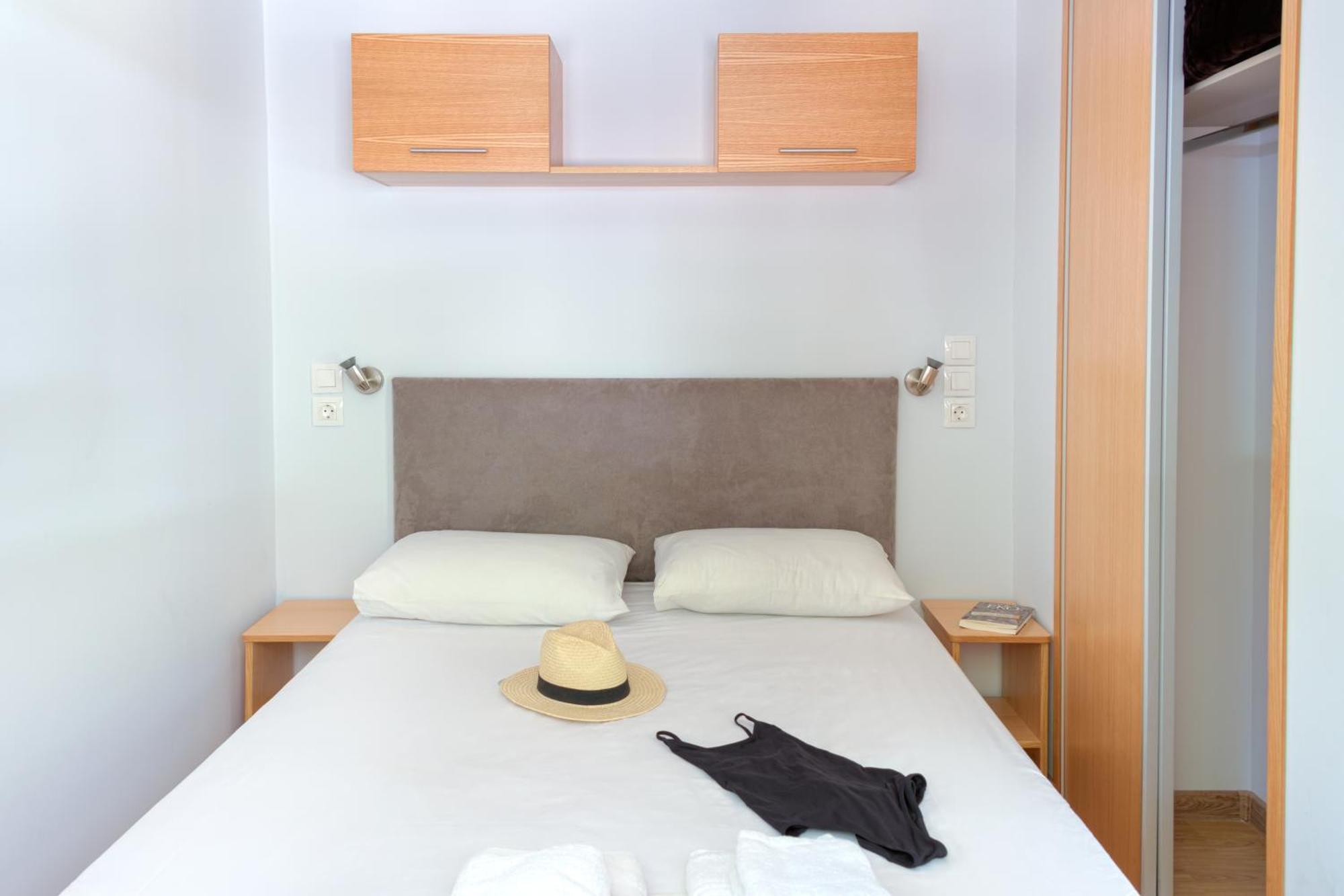 Armenistis Camping & Bungalows Sarti Eksteriør billede